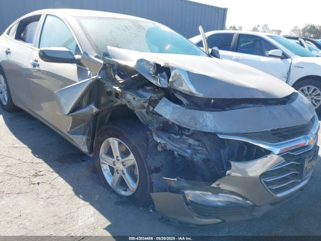 2022 CHEVROLET MALIBU 1G1ZD5ST3NF195346 Photo 5