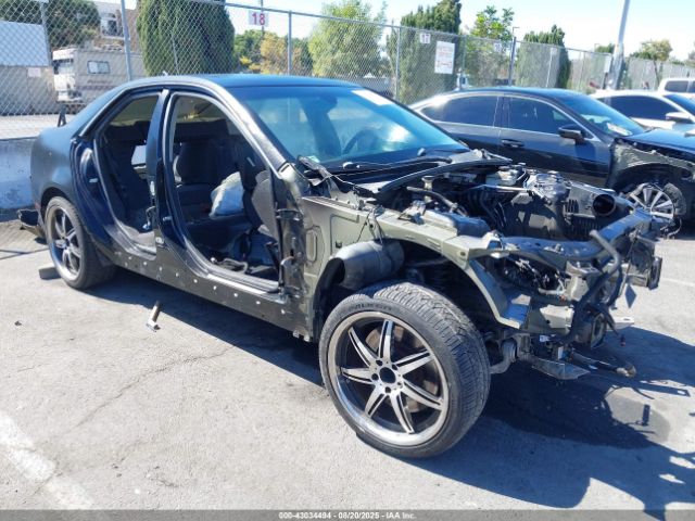 2012 CADILLAC CTS-V 1G6DV5EPXC0126797