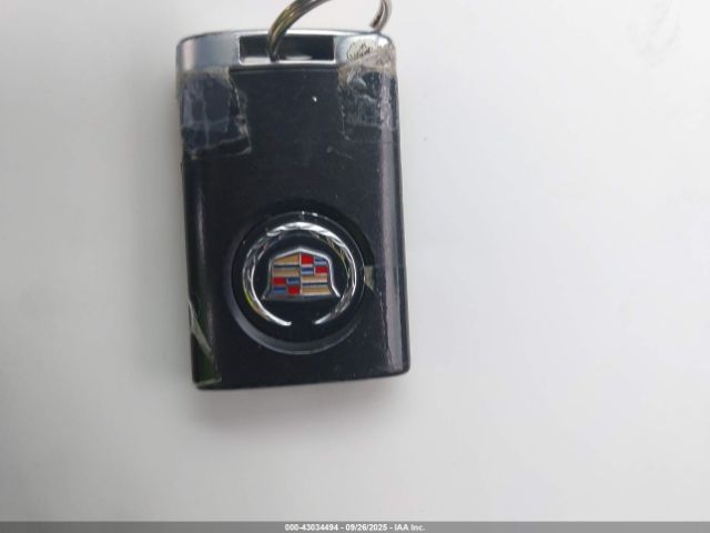 2012 CADILLAC CTS-V 1G6DV5EPXC0126797 Photo 10