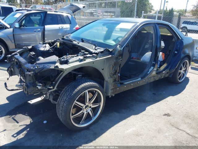 2012 CADILLAC CTS-V 1G6DV5EPXC0126797 Photo 1