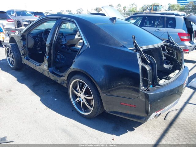 2012 CADILLAC CTS-V 1G6DV5EPXC0126797 Photo 2