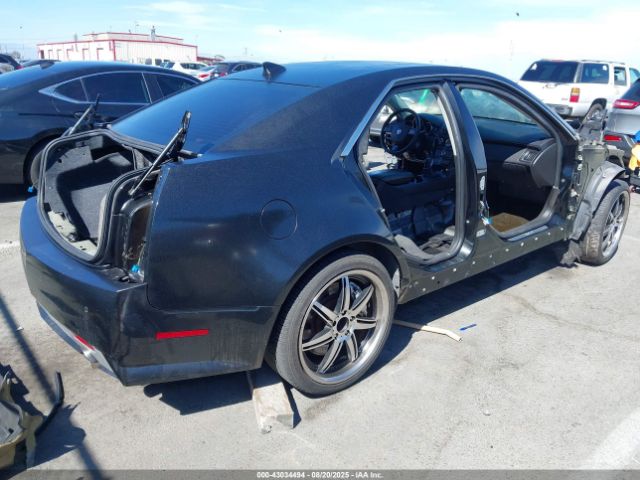 2012 CADILLAC CTS-V 1G6DV5EPXC0126797 Photo 3