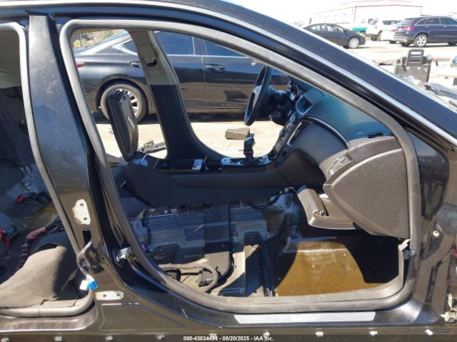 2012 CADILLAC CTS-V 1G6DV5EPXC0126797 Photo 4