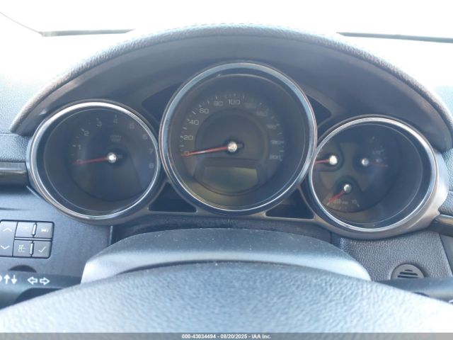 2012 CADILLAC CTS-V 1G6DV5EPXC0126797 Photo 6