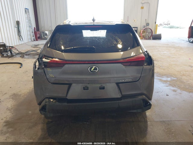 Lexus m20a-fks 2019 JTHY3JBHXK2007952 Image 16