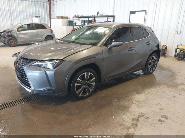 Lexus m20a-fks 2019 JTHY3JBHXK2007952 Image 2