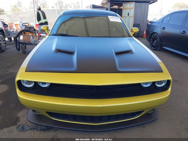 2C3CDZJG1LH246349 Dodge Challenger