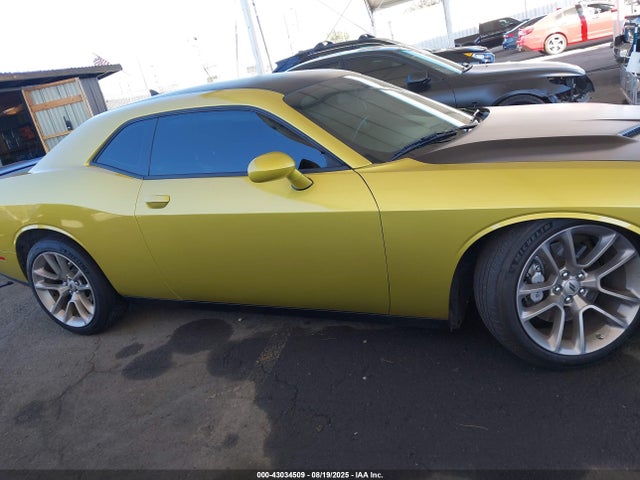 2C3CDZJG1LH246349 Dodge Challenger