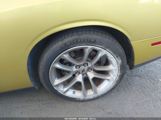 2C3CDZJG1LH246349 Dodge Challenger