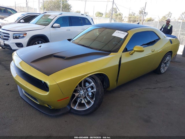 2C3CDZJG1LH246349 Dodge Challenger