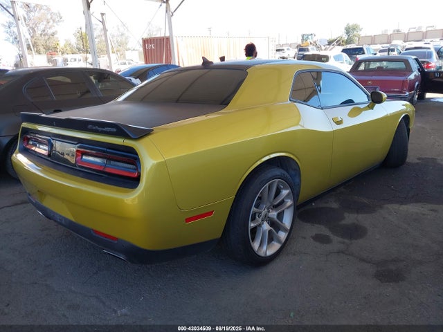 2C3CDZJG1LH246349 Dodge Challenger