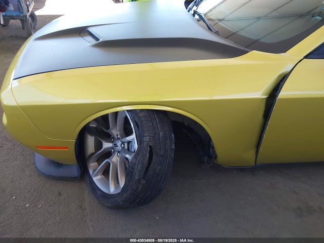 2C3CDZJG1LH246349 Dodge Challenger