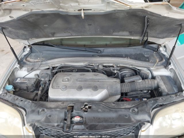 2005 ACURA MDX 2HNYD18655H505258 Photo 9