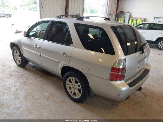 2005 ACURA MDX 2HNYD18655H505258 Photo 2