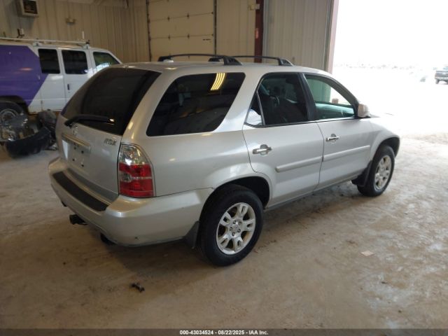 2005 ACURA MDX 2HNYD18655H505258 Photo 3