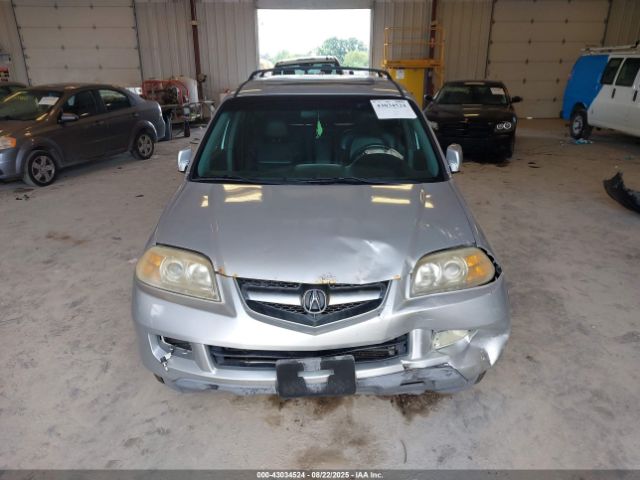 2005 ACURA MDX 2HNYD18655H505258 Photo 5