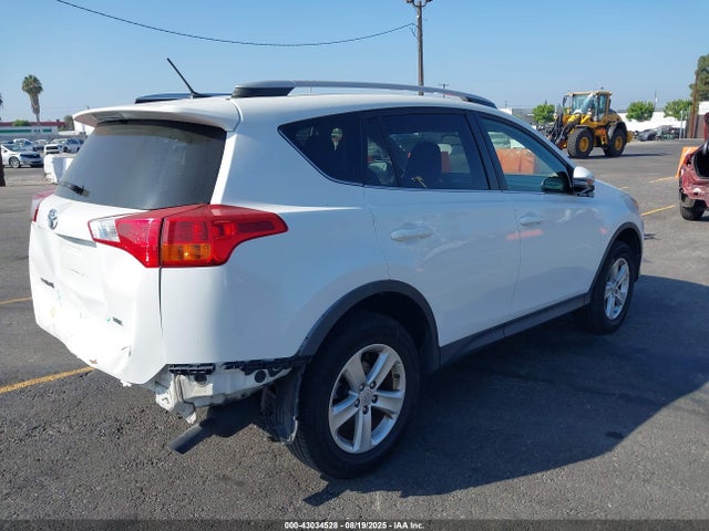 Toyota 2ar-fe 2014 JTMWFREVXEJ018914 Image 4