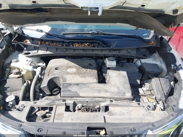5N1AZ2MG7GN171771 Nissan 2016