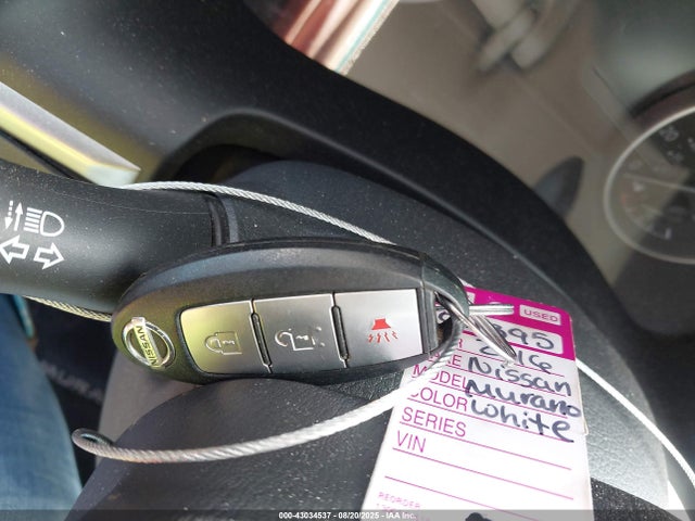 5N1AZ2MG7GN171771 Nissan 2016