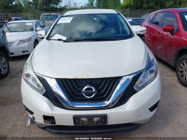 5N1AZ2MG7GN171771 Nissan 2016