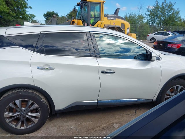 5N1AZ2MG7GN171771 Nissan 2016