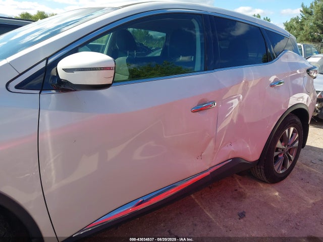5N1AZ2MG7GN171771 Nissan 2016