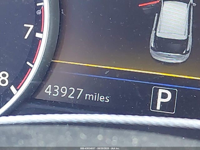 5N1AZ2MG7GN171771 Nissan 2016
