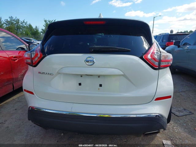 5N1AZ2MG7GN171771 Nissan 2016