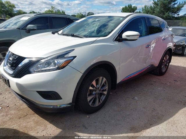 5N1AZ2MG7GN171771 Nissan 2016