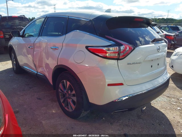 5N1AZ2MG7GN171771 Nissan 2016