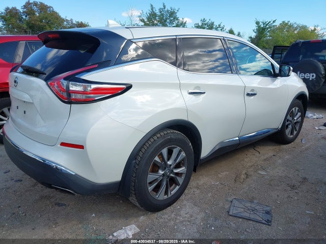 5N1AZ2MG7GN171771 Nissan 2016