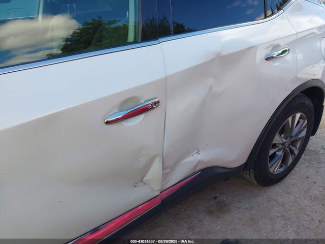 5N1AZ2MG7GN171771 Nissan 2016