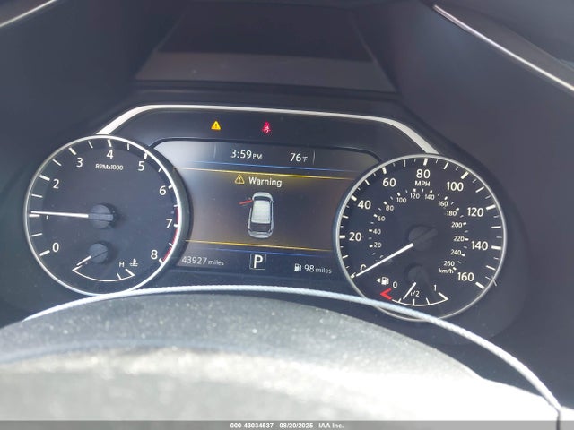 5N1AZ2MG7GN171771 Nissan 2016