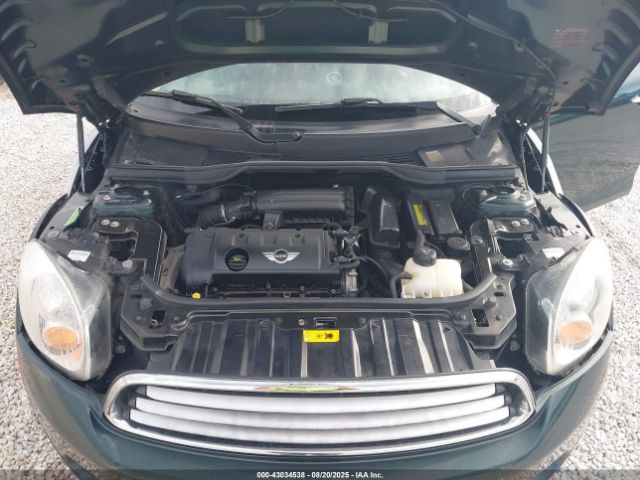 2012 MINI COOPER COUNTRYMAN WMWZB3C50CWM29910 Photo 9