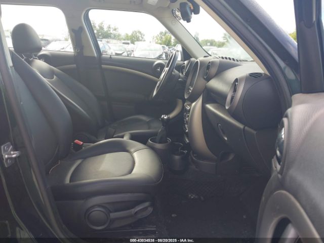 2012 MINI COOPER COUNTRYMAN WMWZB3C50CWM29910 Photo 4