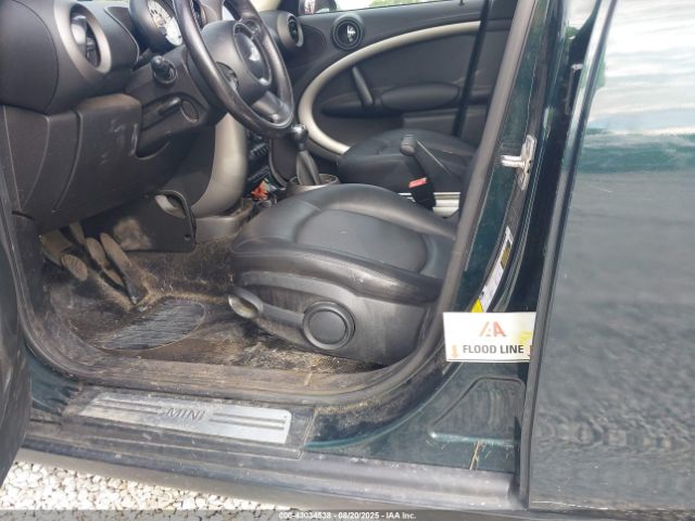 2012 MINI COOPER COUNTRYMAN WMWZB3C50CWM29910 Photo 5