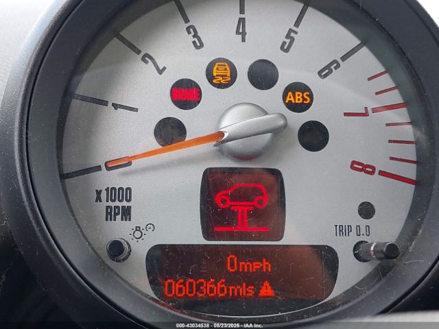 2012 MINI COOPER COUNTRYMAN WMWZB3C50CWM29910 Photo 6