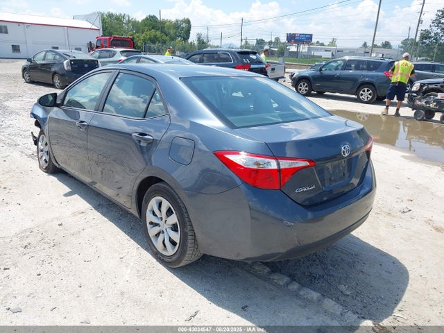 Toyota 2zr-fe 2015 2T1BURHE9FC339419 Image 3