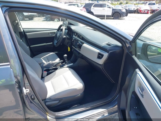 Toyota 2zr-fe 2015 2T1BURHE9FC339419 Image 5