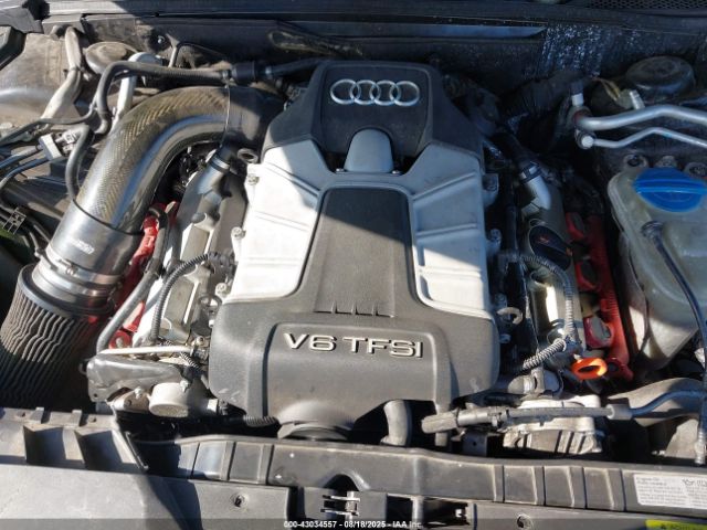 2011 AUDI S4 WAUKGAFL3BA014156 Photo 9