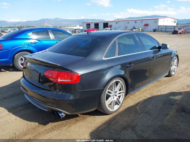 2011 AUDI S4 WAUKGAFL3BA014156 Photo 3