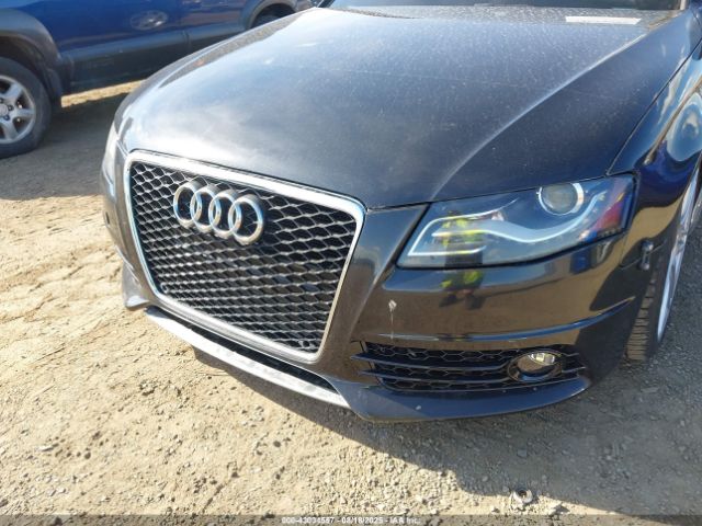 2011 AUDI S4 WAUKGAFL3BA014156 Photo 5