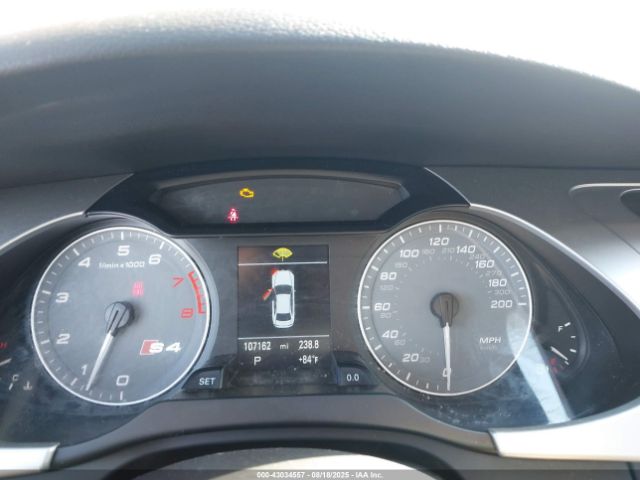 2011 AUDI S4 WAUKGAFL3BA014156 Photo 6