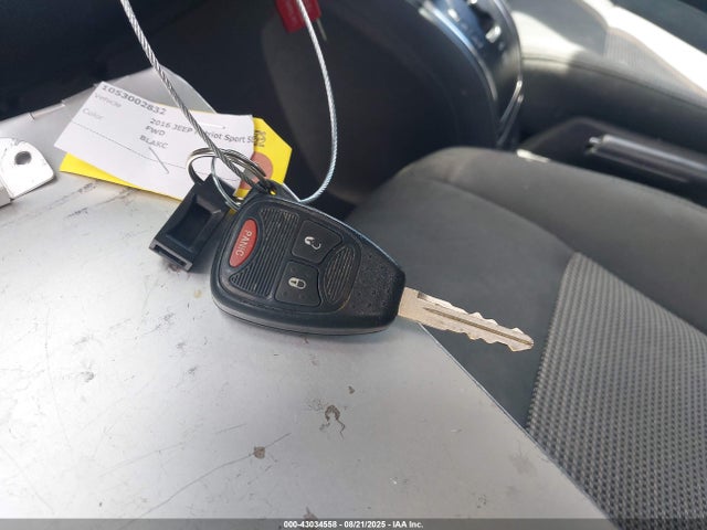 Jeep Patriot 2016 1C4NJPBA5GD525916 Image 11
