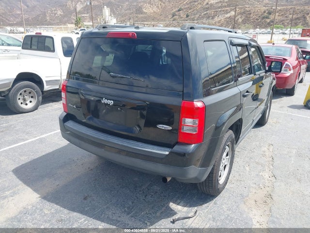 Jeep Patriot 2016 1C4NJPBA5GD525916 Image 4