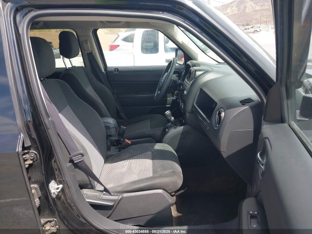 Jeep Patriot 2016 1C4NJPBA5GD525916 Image 5