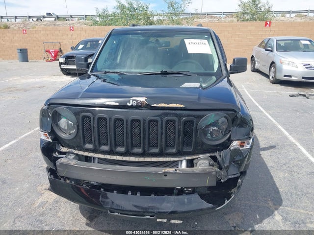 Jeep Patriot 2016 1C4NJPBA5GD525916 Image 6