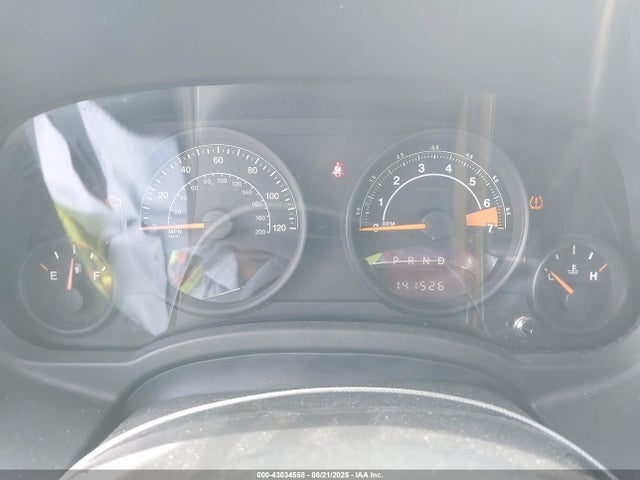 Jeep Patriot 2016 1C4NJPBA5GD525916 Image 7
