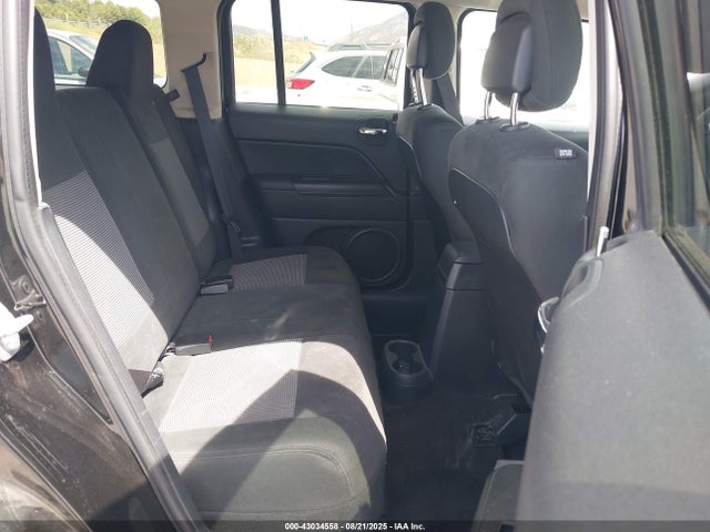 Jeep Patriot 2016 1C4NJPBA5GD525916 Image 8