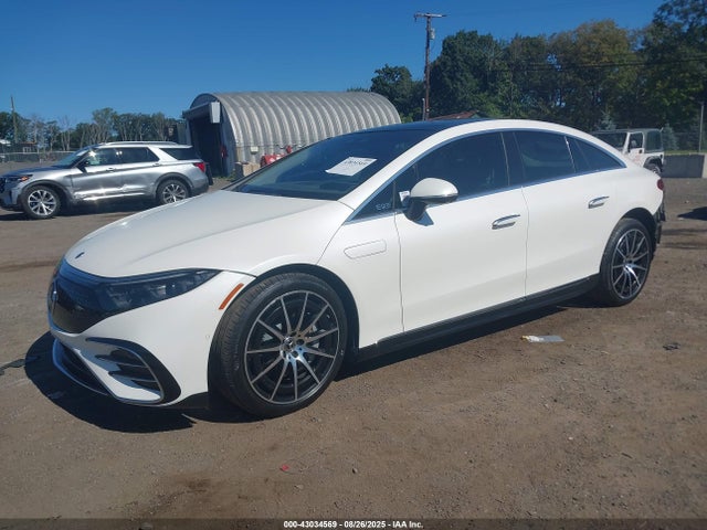 Mercedes-Benz ed 2022 W1KCG2DB9NA012865 Image 2